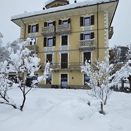 Maison Ida Courmayeur Exteriér fotografie