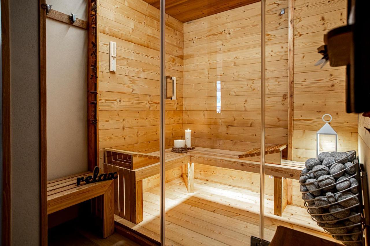 Maison Ida Courmayeur Exteriér fotografie