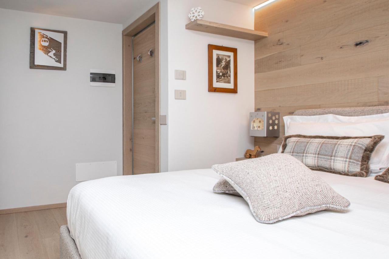 Maison Ida Courmayeur Exteriér fotografie