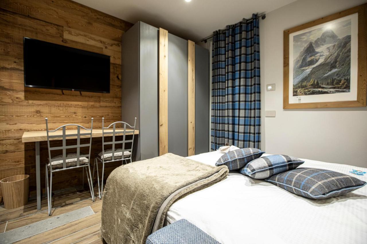 Maison Ida Courmayeur Exteriér fotografie
