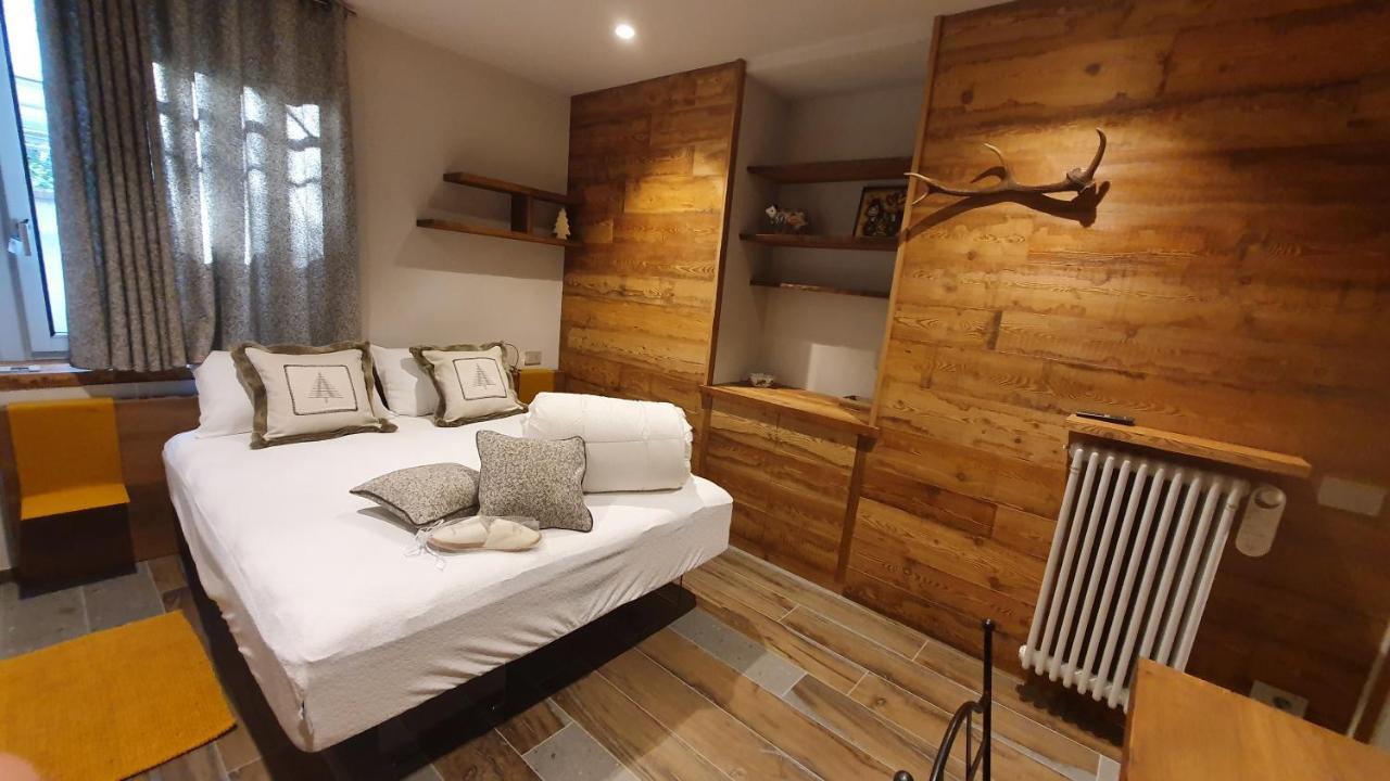Maison Ida Courmayeur Exteriér fotografie