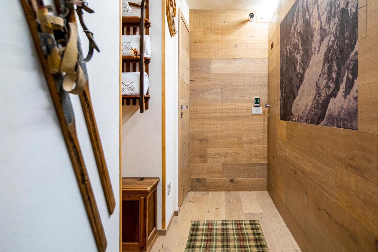 Maison Ida Courmayeur Exteriér fotografie