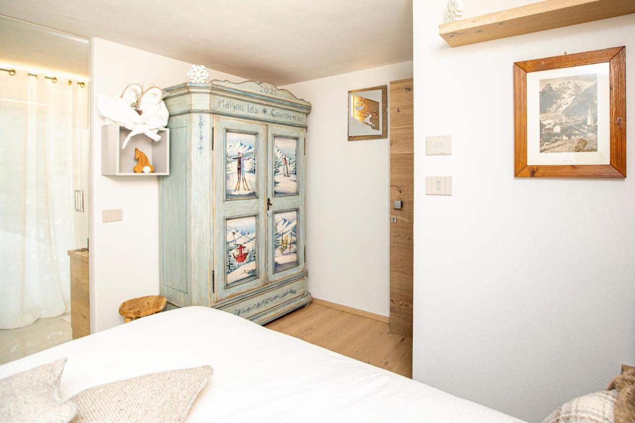 Maison Ida Courmayeur Exteriér fotografie