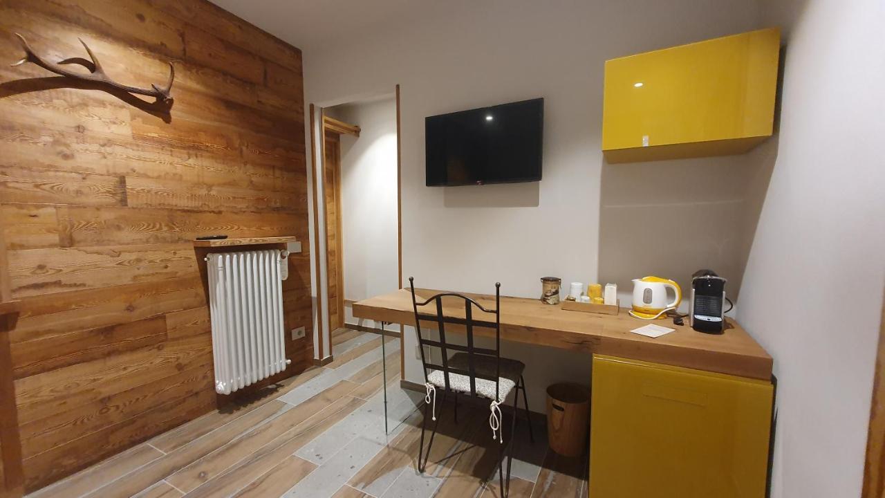 Maison Ida Courmayeur Exteriér fotografie