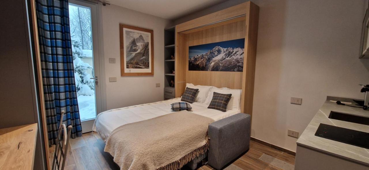 Maison Ida Courmayeur Exteriér fotografie