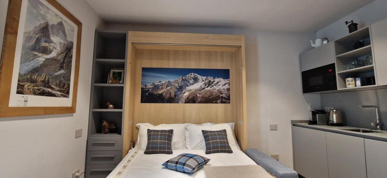Maison Ida Courmayeur Exteriér fotografie