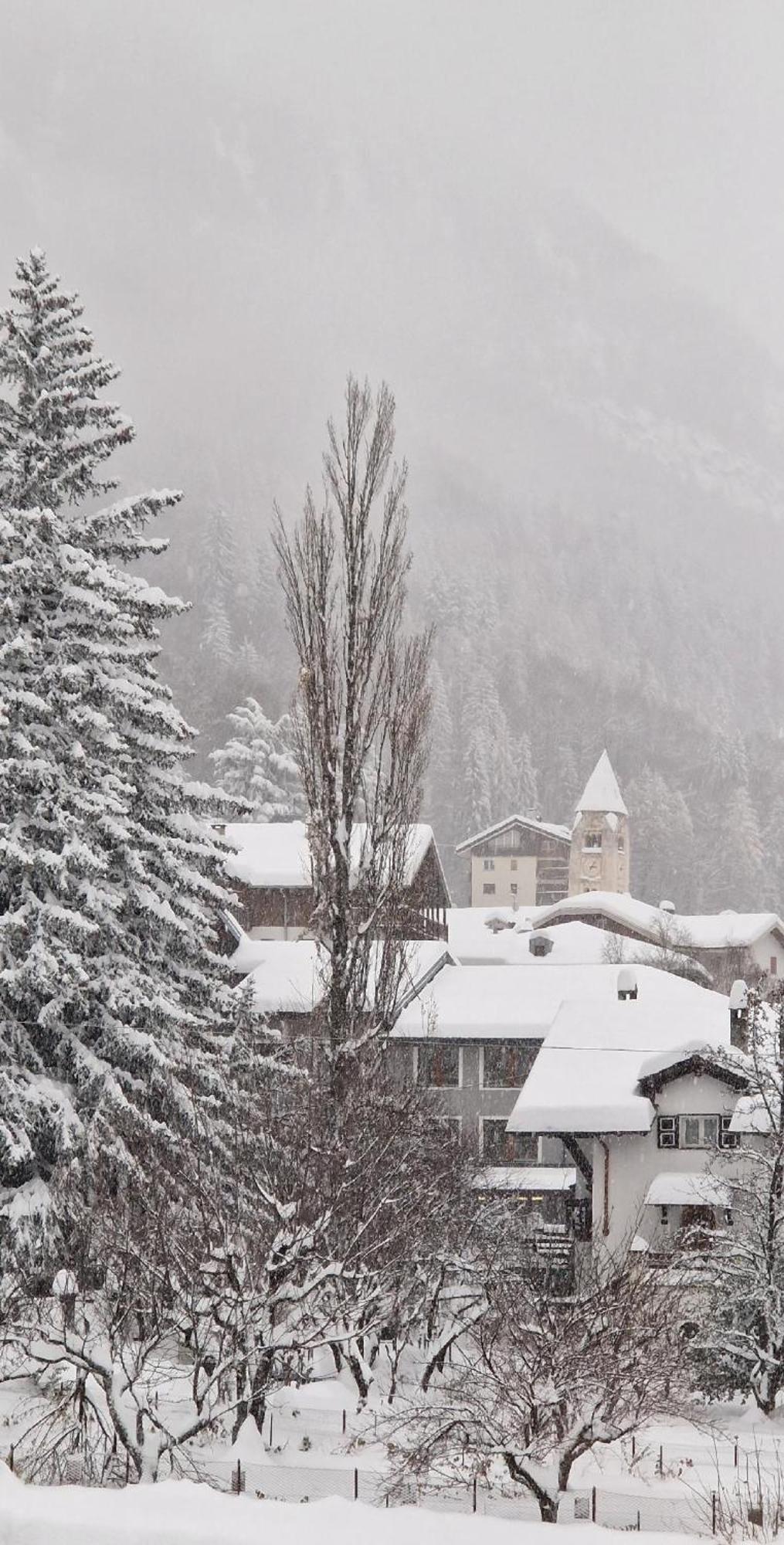 Maison Ida Courmayeur Exteriér fotografie