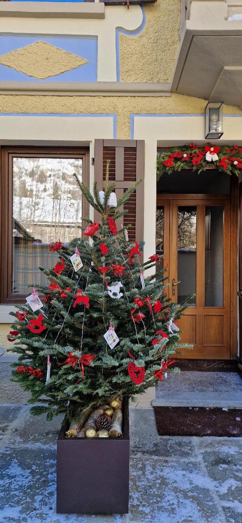 Maison Ida Courmayeur Exteriér fotografie