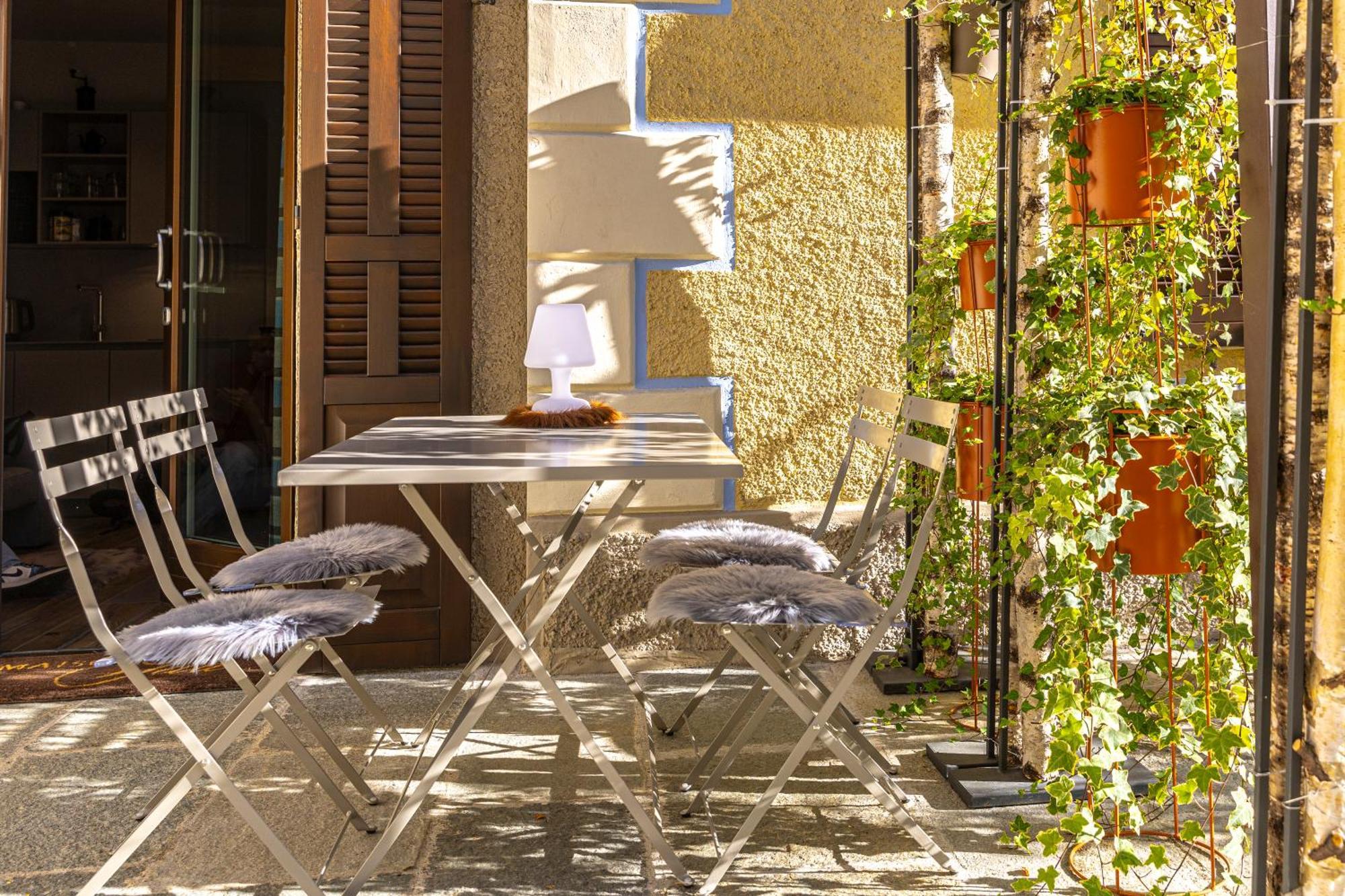 Maison Ida Courmayeur Exteriér fotografie