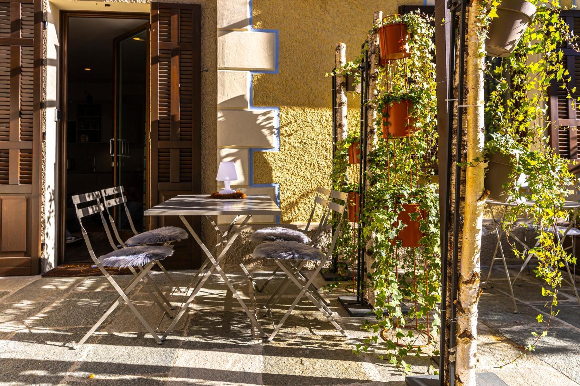 Maison Ida Courmayeur Exteriér fotografie