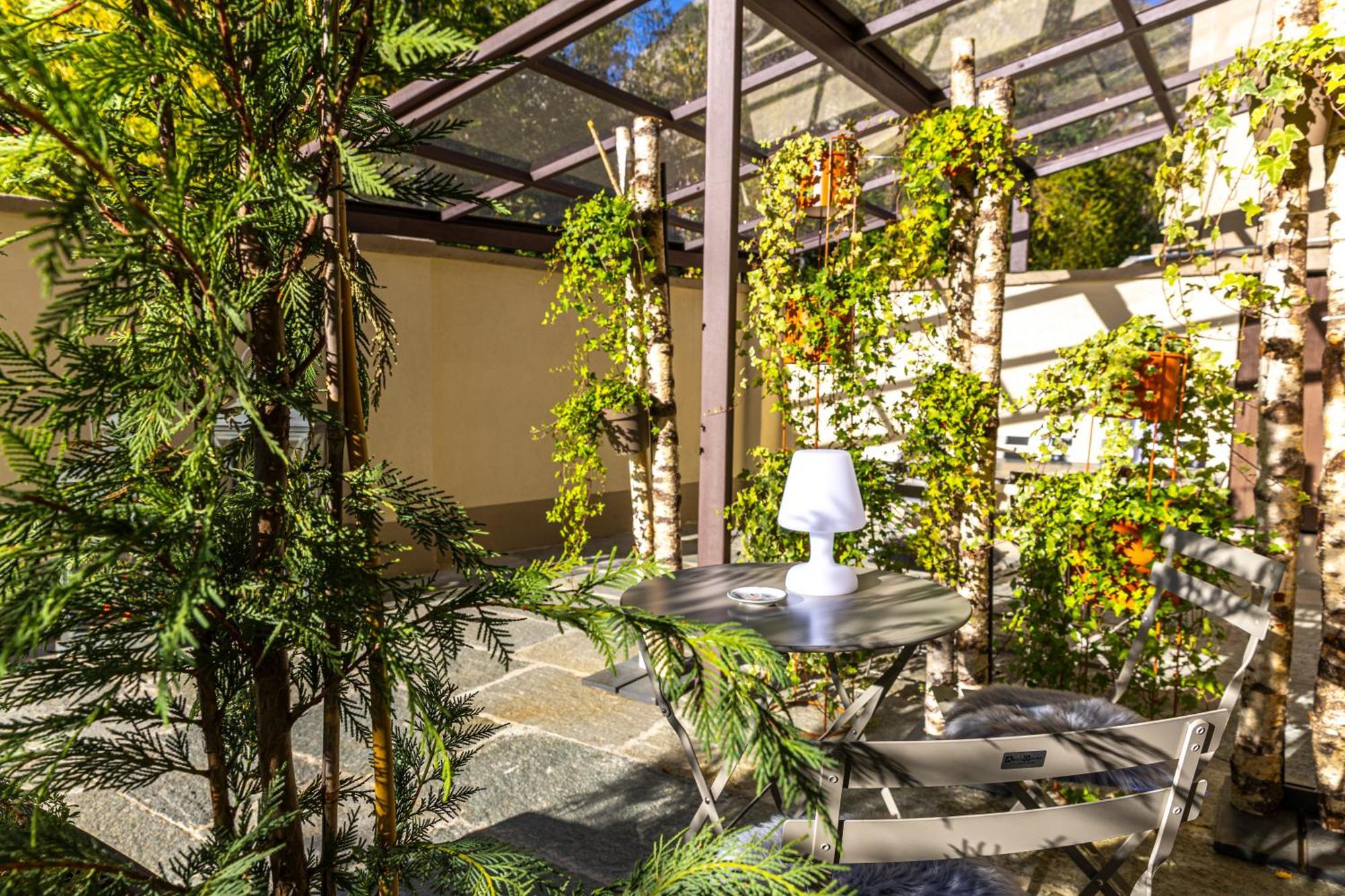 Maison Ida Courmayeur Exteriér fotografie