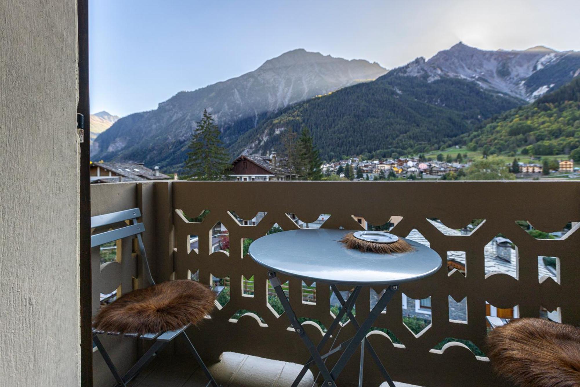 Maison Ida Courmayeur Exteriér fotografie